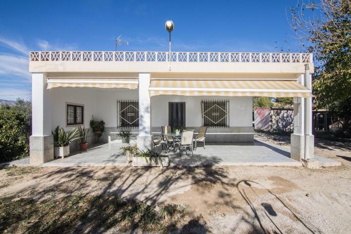 CHALET CON PISCINA EN MATOLA photo 0