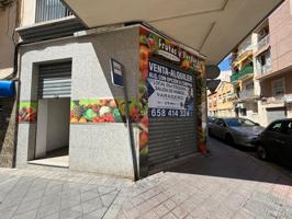 OPORTUNIDAD ÚNICA: LOCAL COMERCIAL EN ESQUINA DE 80 METROS EN ELCHE photo 0