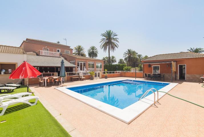EXCLUSIVO CHALET ENTRE LA HOYA Y LA MARINA!!! photo 0