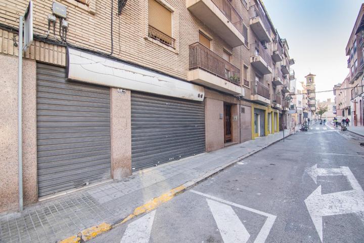 LOCAL COMERCIAL DIÁFANO DE 180 M² EN CALLE JUAN RAMÓN JIMÉNEZ – IDEAL PARA GIMNASIO, COWORKING O NEG photo 0