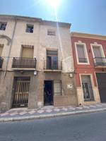 ADOSADO EN VENTA EN EL CENTRO DE ASPE- TU PROYECTO DE VIDA COMIENZA AQUÍ photo 0