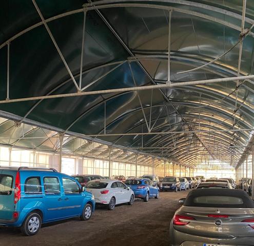 Nave techada en alquiler para Parking de Vehículos – Aeropuerto Alicante - Elche photo 0