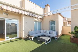🏡 ÁTICO EN VENTA EN ELCHE JUNTO A LA UNIVERSIDAD | TERRAZAS, PISCINA Y VISTAS AL PALMERAL 🌴 photo 0