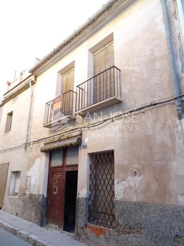 VENTA DE CASA DE PUEBLO PARA REFORMAR EN ASPE photo 0