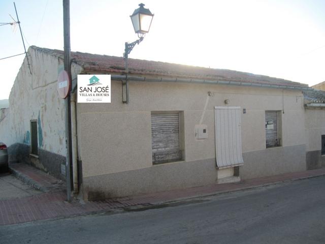 SE VENDE CASA PARA REFORMAR EN MONOVAR(ALICANTE) SPAIN photo 0