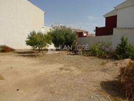 VENTA DE TERRENO URBANO EN ASPE, ALICANTE, SPAIN PARA NUEVA CONSTRUCCIÓN EN BUENA ZONA photo 0