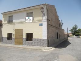 SE VENDE CASA DE PUEBLO EN LA CAÑADA DEL TRIGO (PINOSO) ALICANTE photo 0