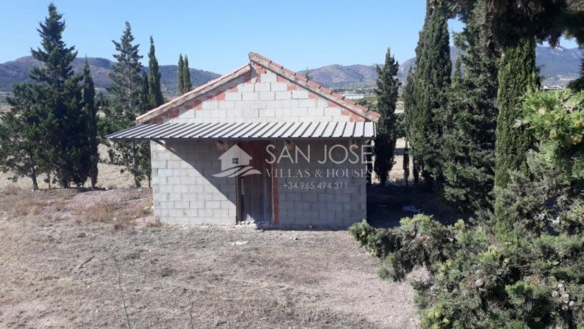 SE VENDE PARCELA CON CASITA A TRES KILÓMETROS DE LA ROMANA photo 0