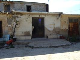 SE VENDE CASA DE CAMPO CON TERRENO EN ZONA QUINCOCES EN ASPE photo 0