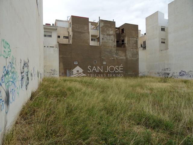 VENTA DE SOLAR URBANO EN ASPE EN BUENA ZONA photo 0
