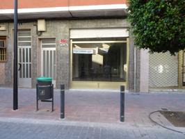 SE VENDE O ALQUILA LOCAL COMERCIAL EN LA AVENIDA DE MADRID EN EL BARRIO DE LA COCA-ASPE photo 0