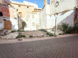 SE VENDE SOLAR EN ASPE CENTRO CON PROYECTO-AVALES Y LICENCIAS photo 0