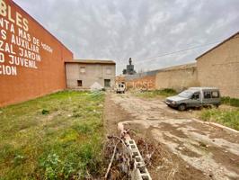 VENTA DE TERRENO INDUSTRIAL EN ASPE EN MUY BUENA ZONA CERCA DE PABELLÓN MUNICIPAL DE DEPORTES photo 0