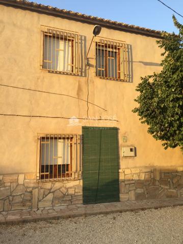 Venta de estupenda casa de campo adosada en La Romana, buena zona, Alicante photo 0