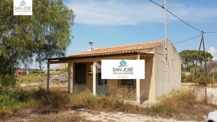 CASA PEQUEÑA ALBERGUE CON TERRENO EN NORIAS MONFORTE DEL CID , ALICANTE photo 0