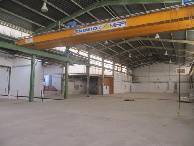 INMOBILIARIA SAN JOSÉ VENDE ESTUPENDA NAVE EN MONFORTE DEL CID EN EL POLIGONO EL LLANO photo 0
