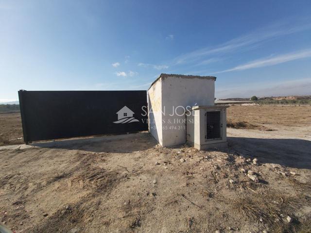 INMOBILIARIA SAN JOSE VENDE TERRENO RUSTICO EN MONFORTE DEL CID ZONA AMOLOIG photo 0