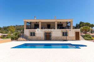 VENTA ESPECTACULAR CHALET EN LA ROMANA, ALICANTE photo 0