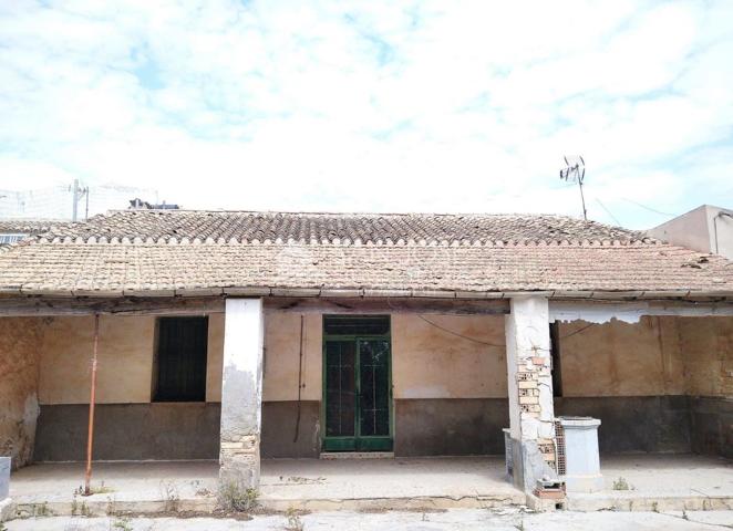 VENTA DE PARCELA EN ELCHE, ZONA LOS BALSARES photo 0