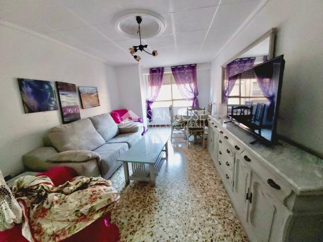 SE VENDE PISO EN BUEN ESTADO EN ASPE ZONA SERRANICA photo 0