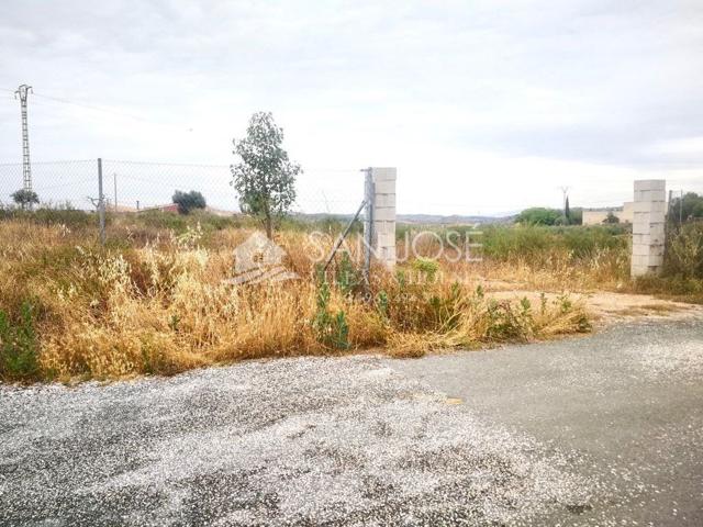 VENTA DE TERRENO RUSTICO EN LAS TORRES DE COTILLAS, ZONA EL SALADAR, MURCIA photo 0