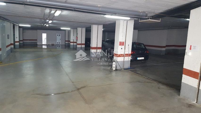 VENTA PLAZA DE GARAJE EN ASPE, ZONA LA NIA photo 0