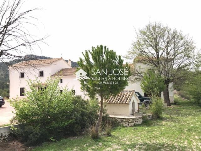 SE VENDE GRAN FINCA RUSTICA CON CASA SEÑORIAL EN MONOVAR-PARAJE LA ZAFRA photo 0