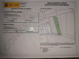 SE VENDE PARCELA DE TERRENO INDUSTRIAL EN LA AVENIDA DE LA ESTACIÓN EN MONOVAR photo 0