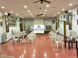 SE VENDE LOCAL COMERCIAL EN BUEN ESTADO TODO DIAFANO FRENTE AL NUEVO CENTRO DE SALUD EN ASPE photo 0