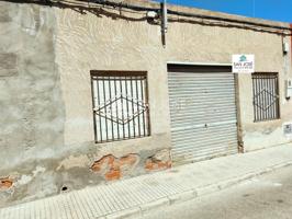 SE VENDE CASA PARA REFORMAR O PARA DERRIBAR EN EL CAMINICO DE ELCHE EN ASPE photo 0