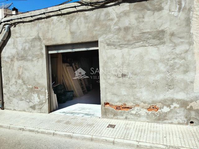 SE VENDE CASA PARA REFORMAR O DERRIBAR EN ASPE ZONA CAMINICO DE ELCHE photo 0