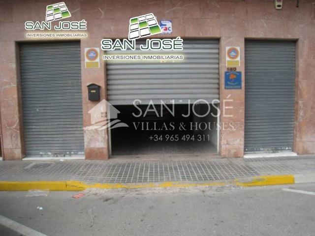 VENTA DE LOCAL COMERCIAL EN NOVELDA EN MUY BUENA ZONA photo 0