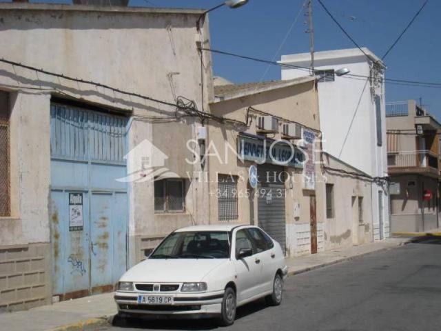 Venta de local comercial - nave industrial Aspe Alicante photo 0