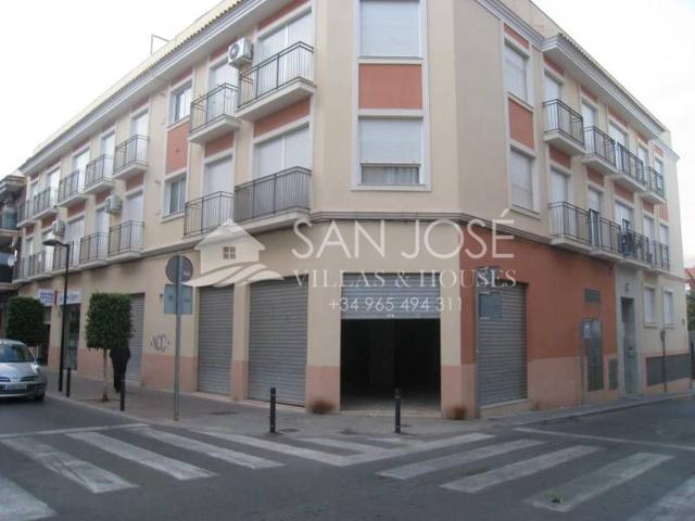 Inmobiliaria San Jose vende o alquila local comercial en Aspe, Alicante, Costa Blanca photo 0