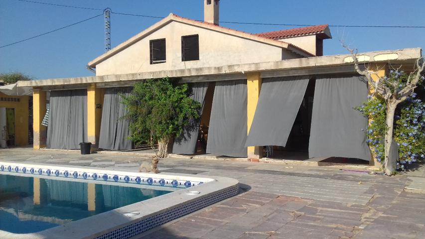 VENTA O ALQUILER CON OPCION A COMPRA, ASPE,ALICANTE CON CUADRA PARA CABALLERIA EN MUY BUENA ZONA photo 0