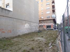 VENTA DE PARCELA O TERRENO URBANO EN ASPE PARA EDIFICACIÓN DE VIVIENDAS  EN ZONA CENTRO photo 0