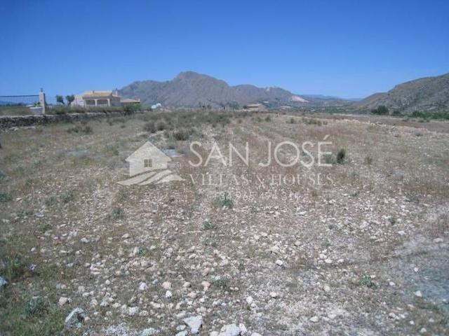 VENTA DE TERRENO EN HONDON DE LOS FRAILES photo 0