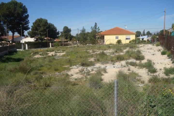 VENTA PARCELA URBANIZABLE EN URBANIZACIÓN LOS CONEJOS - MOLINA DEL SEGURA OPORTUNIDAD photo 0