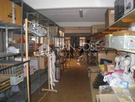 VENTA O ALQUILER DE LOCAL COMERCIAL EN NOVELDA photo 0