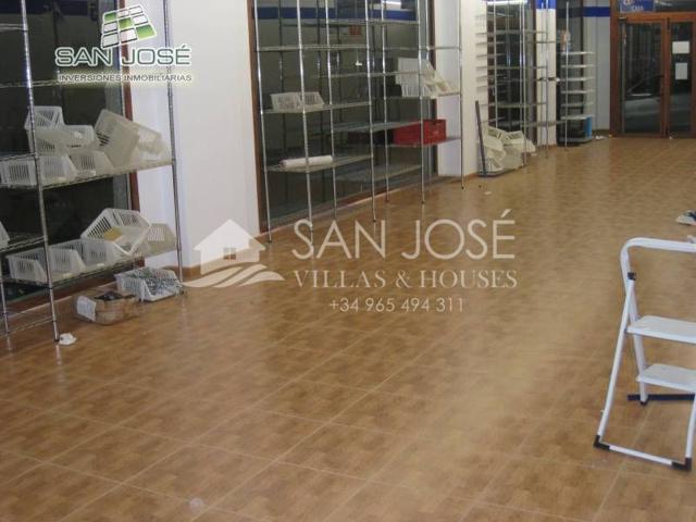 Inmobiliaria San Jose alquila un estupendo local comercial en Aspe Alicante Costa Blanca photo 0