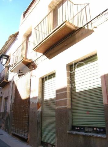 VENTA DE CASA PARA REFORMAR TOTALMENTE O DERRIBAR EN EL CENTRO DE ASPE photo 0