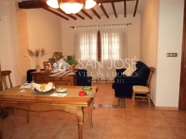 INMOBILIARIA SAN JOSE VILLAS AND HOUSES VENDE CASA EN ASPE photo 0