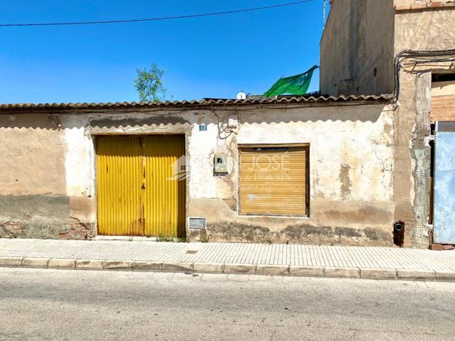 VENTA DE 2 ALMACÉNES EN ASPE EN ZONA CAMINICO DE ELCHE photo 0