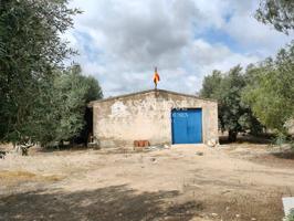 SE VENDE CASA CON PARCELA CON ALMACÉN EN CAMINO VIEJO DE HONDÓN photo 0