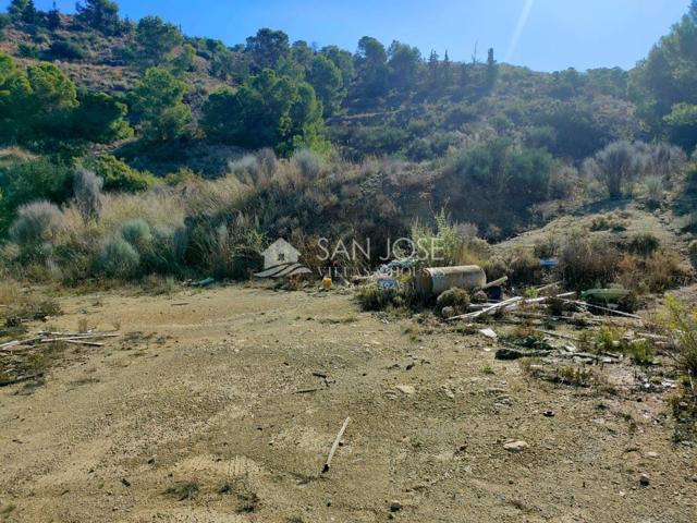 SE VENDE PARCELA RURAL EN ASPE ZONA TRES HERMANAS photo 0