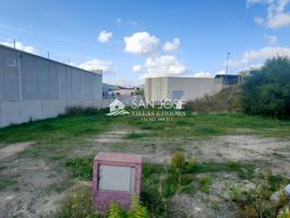 SE VENDE TERRENO INDUSTRIAL EN ASPE TRES HERMANAS photo 0