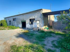 SE VENDE NAVE INDUSTRIAL EN EL CAMPO EN ASPE photo 0