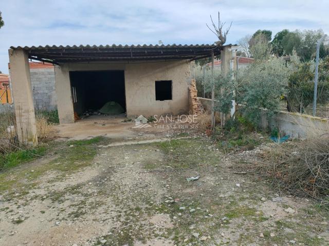 SE VENDE TERRENO RUSTICO CON MAGNIFICAS VISTAS EN ASPE photo 0