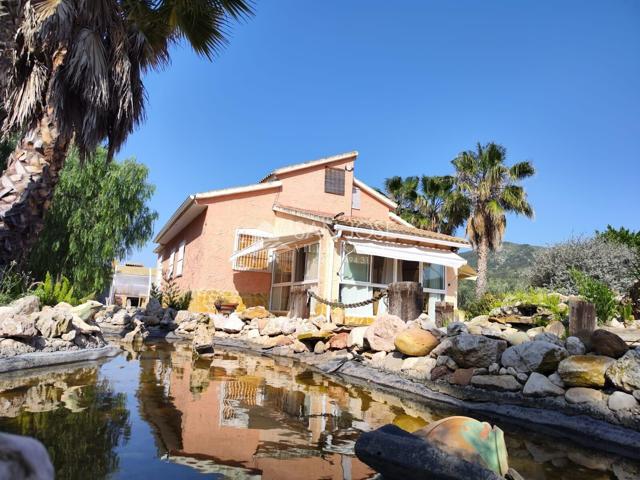 VENTA DE CHALET EN HONDON DE LOS FRAILES, PARA ENTRAR A VIVIR photo 0