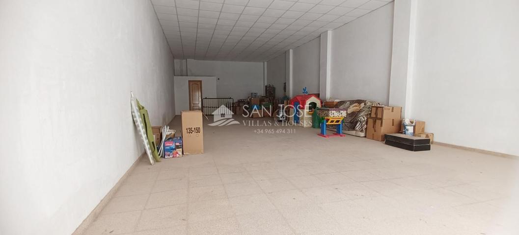 SE ALQUILA LOCAL COMERCIAL EN NOVELDA photo 0